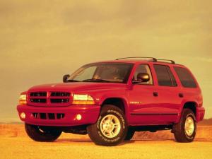 Dodge Durango 1997 года